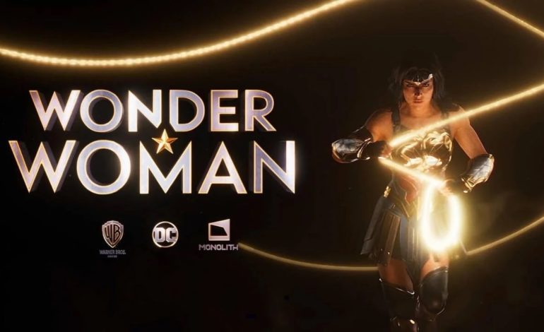 New Listing Suggests Monolith Production’s Wonder Woman Will Have Live Service Elements