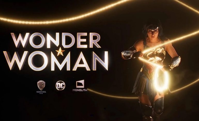 Monolith's Wonder Woman Game May Borrow Elements From the Studio's Lord of  the Rings Titles