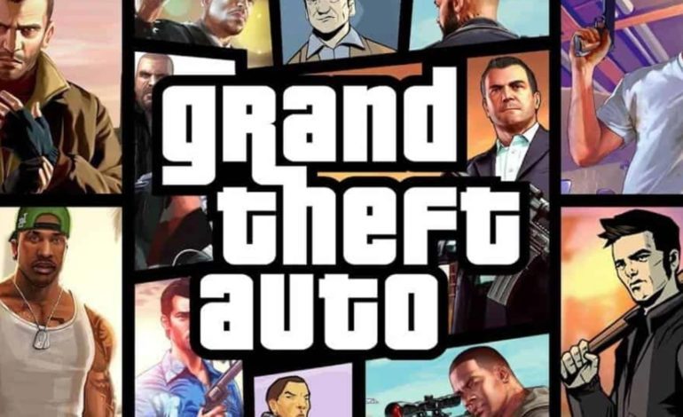 Report: The Next Grand Theft Auto Will Be Revealed Soon