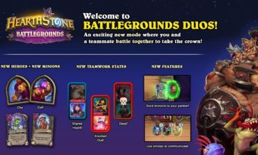 BlizzCon 2023: Hearthstone Battlegrounds Duos Hands On Impression