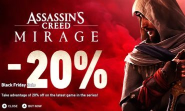 Black Friday Ads Spotted In Assassin's Creed Games Draw Fan Outrage