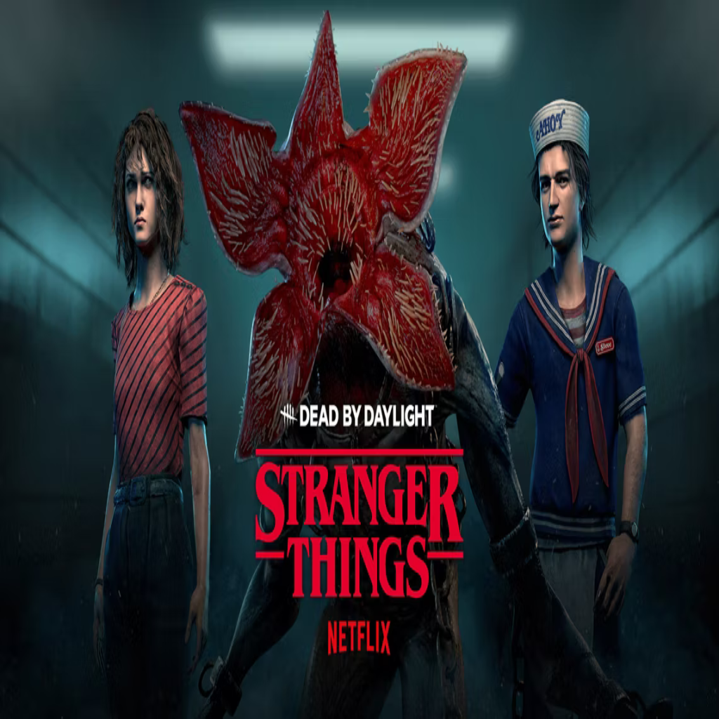 Stranger Things to Return to Dead By Daylight - mxdwn Games