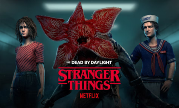 Stranger Things to Return to Dead By Daylight