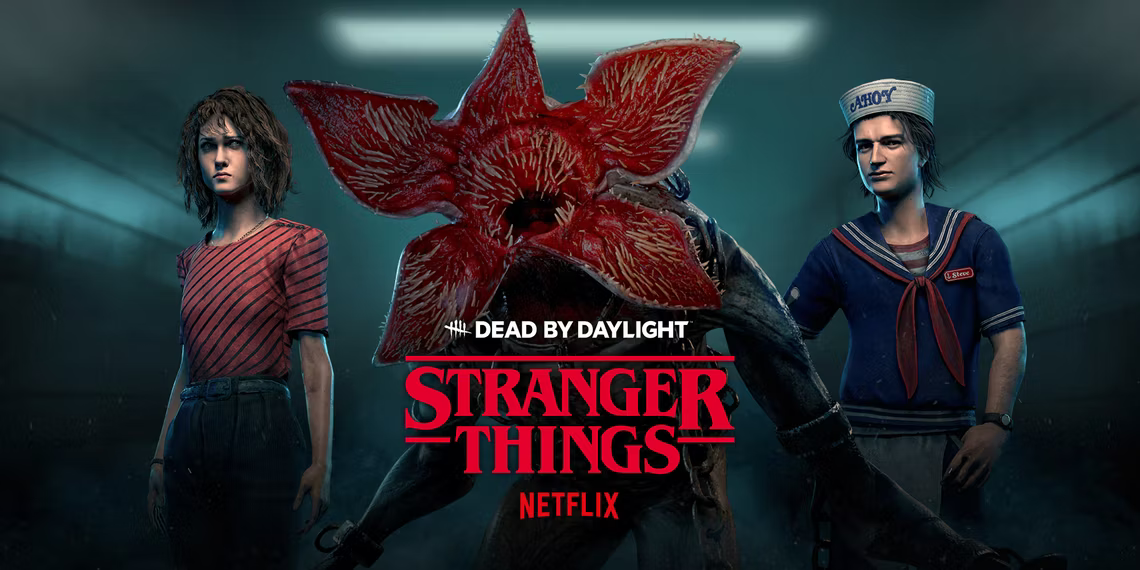 UPDATE: New Dead by Daylight Stranger Things Content Brings Jonathan Byers  Into the Mix - Rely on Horror