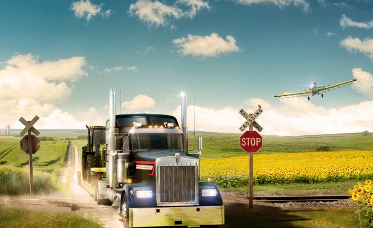 American Truck Simulator Adding Missouri DLC
