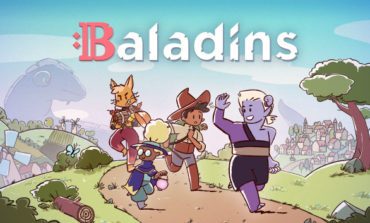 Baladins Game On Its Way To PS5,PS4, Switch And PC In 2024