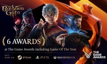 The Game Awards 2023 Date Announced At Gamescom - mxdwn Games