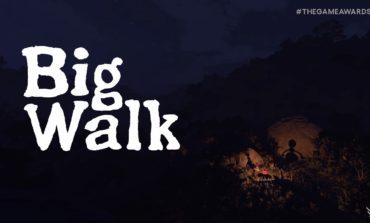 Game Awards 2023: Big Walk Announced