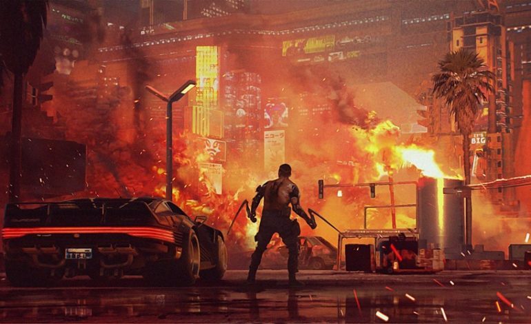 Cyberpunk 2077 Update 2.1: Enhanced Adam Smasher, Metro System, and More, Arriving December 5th