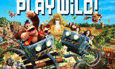 Universal Studios Reveals New Details About Super Nintendo World's Donkey Kong Expansion