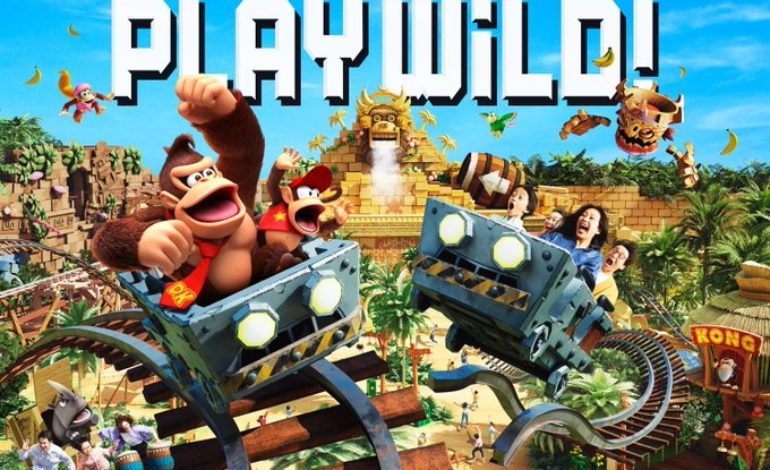 Universal Studios Reveals New Details About Super Nintendo World’s Donkey Kong Expansion