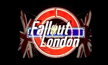 Massive Fallout 4 Mod Fallout London Releases Next April