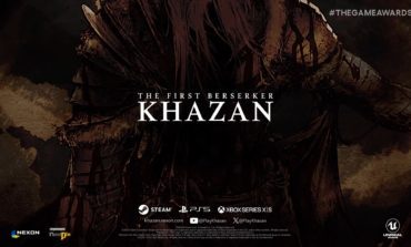 The First Berserker: Khazan First Look At The Game Awards 2023