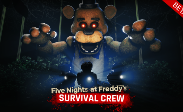 A New Five Nights at Freddy’s Game Was Accidentally Released Early on Roblox