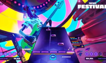 Fortnite Festival Launches with 34 Tracks and Confirms Future Support for Instrument Controllers