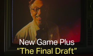 Alan Wake II New Game Plus Mode "The Final Draft" Launching December 11