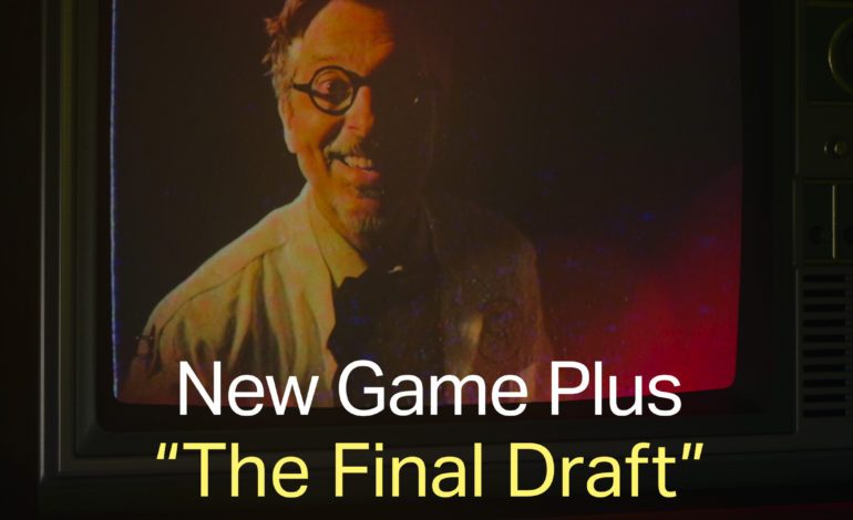 Alan Wake II New Game Plus Mode “The Final Draft” Launching December 11