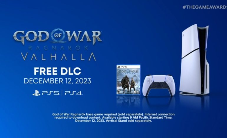 Free God of War Ragnarok Valhalla DLC Coming Next Week