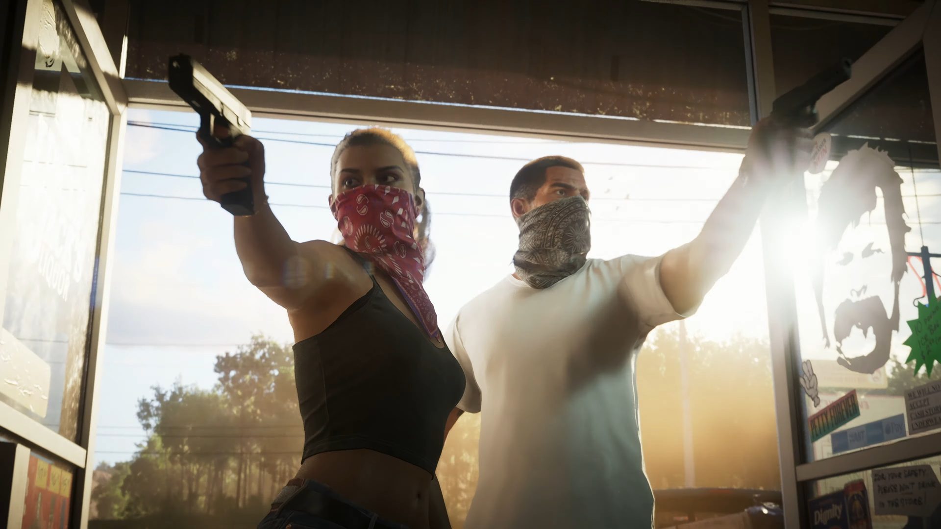 GTA 6 trailer breaks record for most viewed video game reveal of all time -  Charlie INTEL