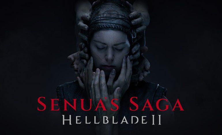 HELLBLADE 2: Senuas Saga Official Gameplay Trailer