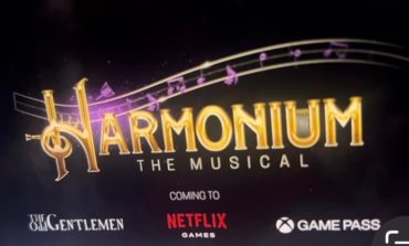 Harmonium The Musical Is A Sign Language Music Adventure