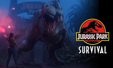 Jurassic Park: Survival Announced At The Game Awards 2023