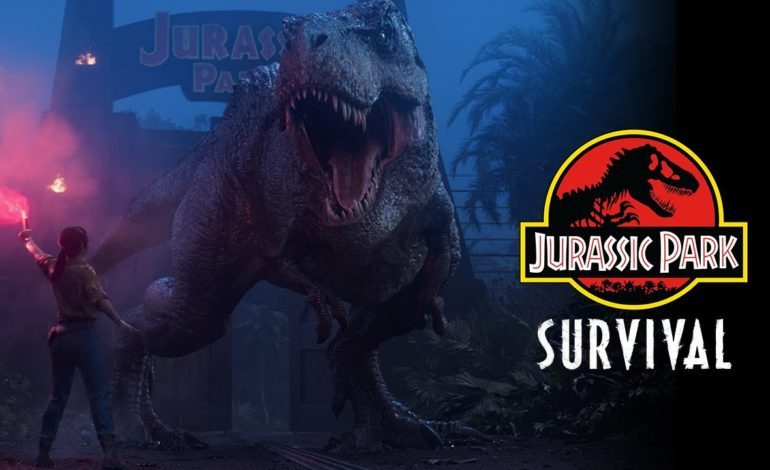 Jurassic Park: Survival Announced At The Game Awards 2023