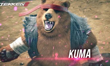 Kuma Revealed for Tekken 8