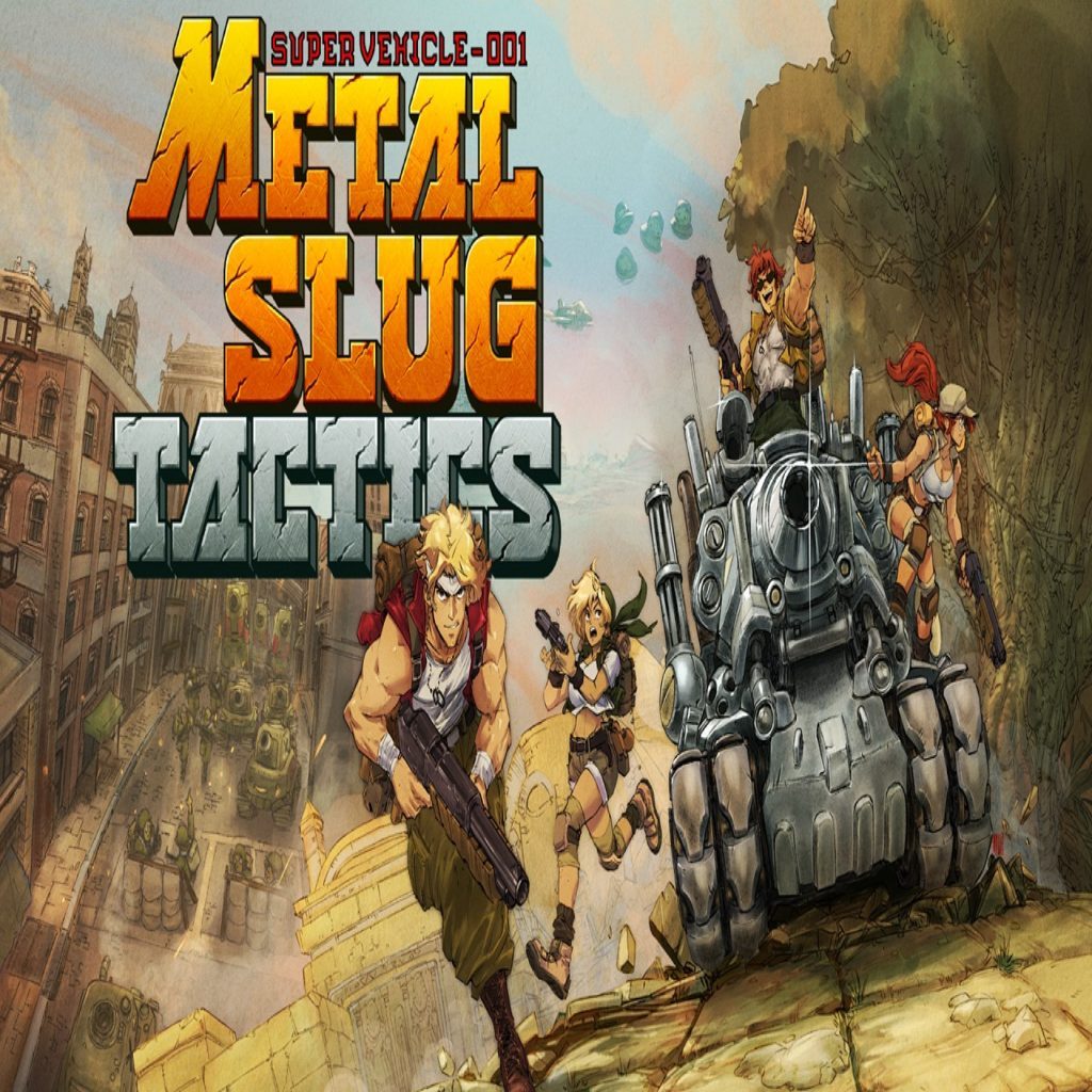Metal Slug Tactics delayed into next year