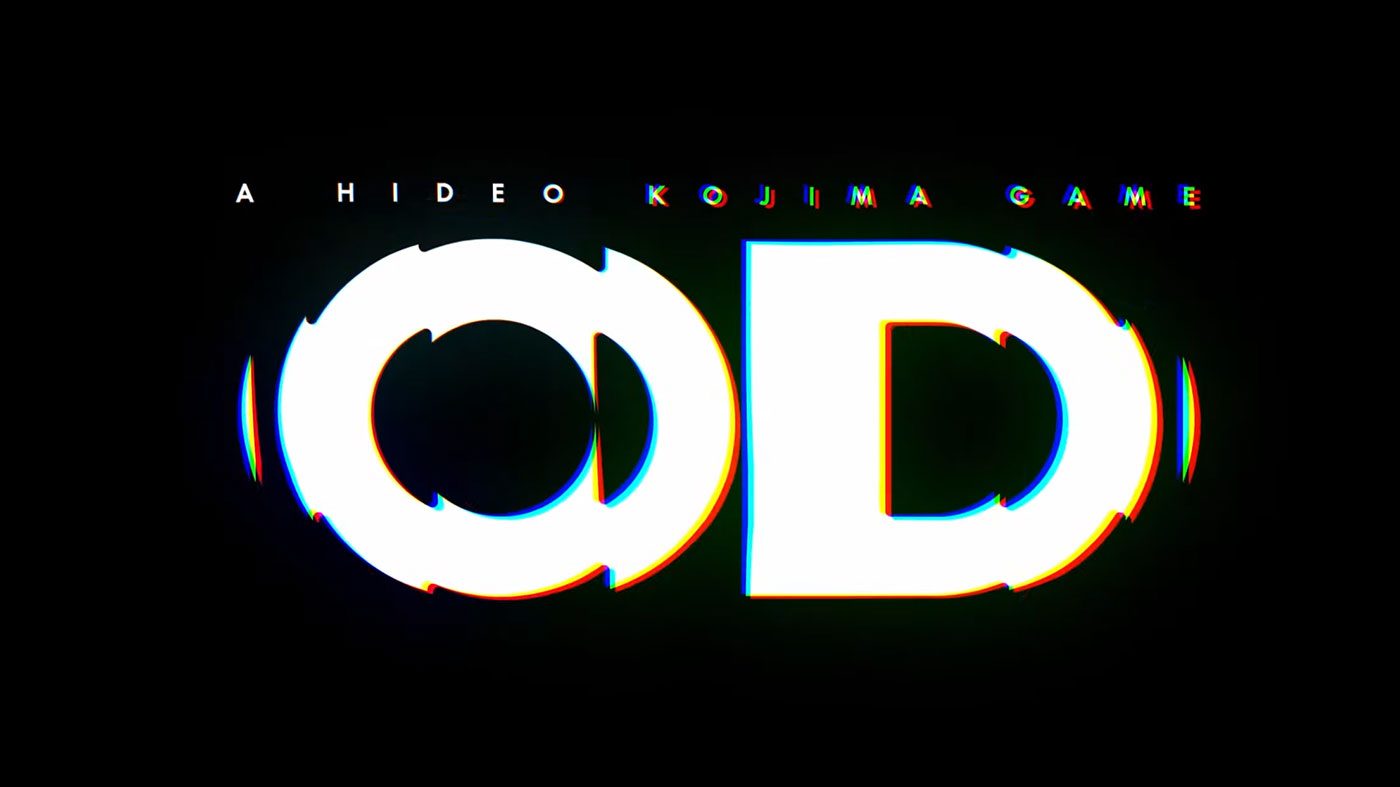 Hideo Kojima and Jordan Peele presents OD at The Game Awards 2023