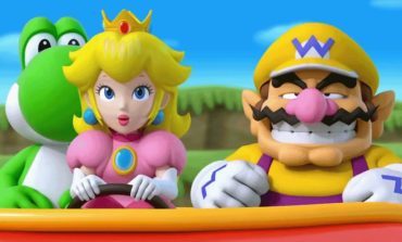 The Twisted Mind Behind Waluigi Reveals an Early Design for a Princess Peach Rival