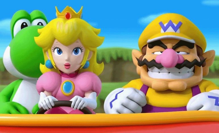 The Twisted Mind Behind Waluigi Reveals an Early Design for a Princess Peach Rival