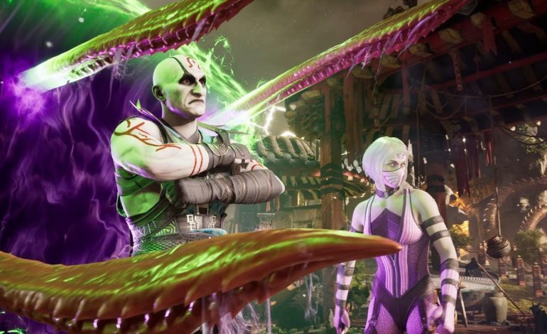 Quan Chi Coming to Mortal Kombat 1 Later This Month