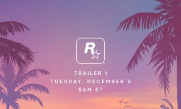 The Next Grand Theft Auto Will Be Revealed Next Week On December 5