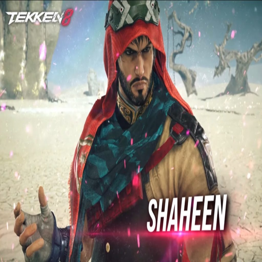 Tekken 8: Shaheen Showcases His Skills in the Latest Trailer