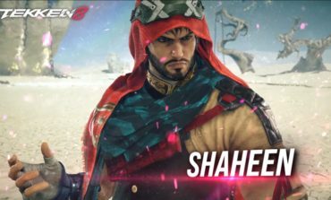 Tekken 8 New Character Trailer Reveals Shaheen