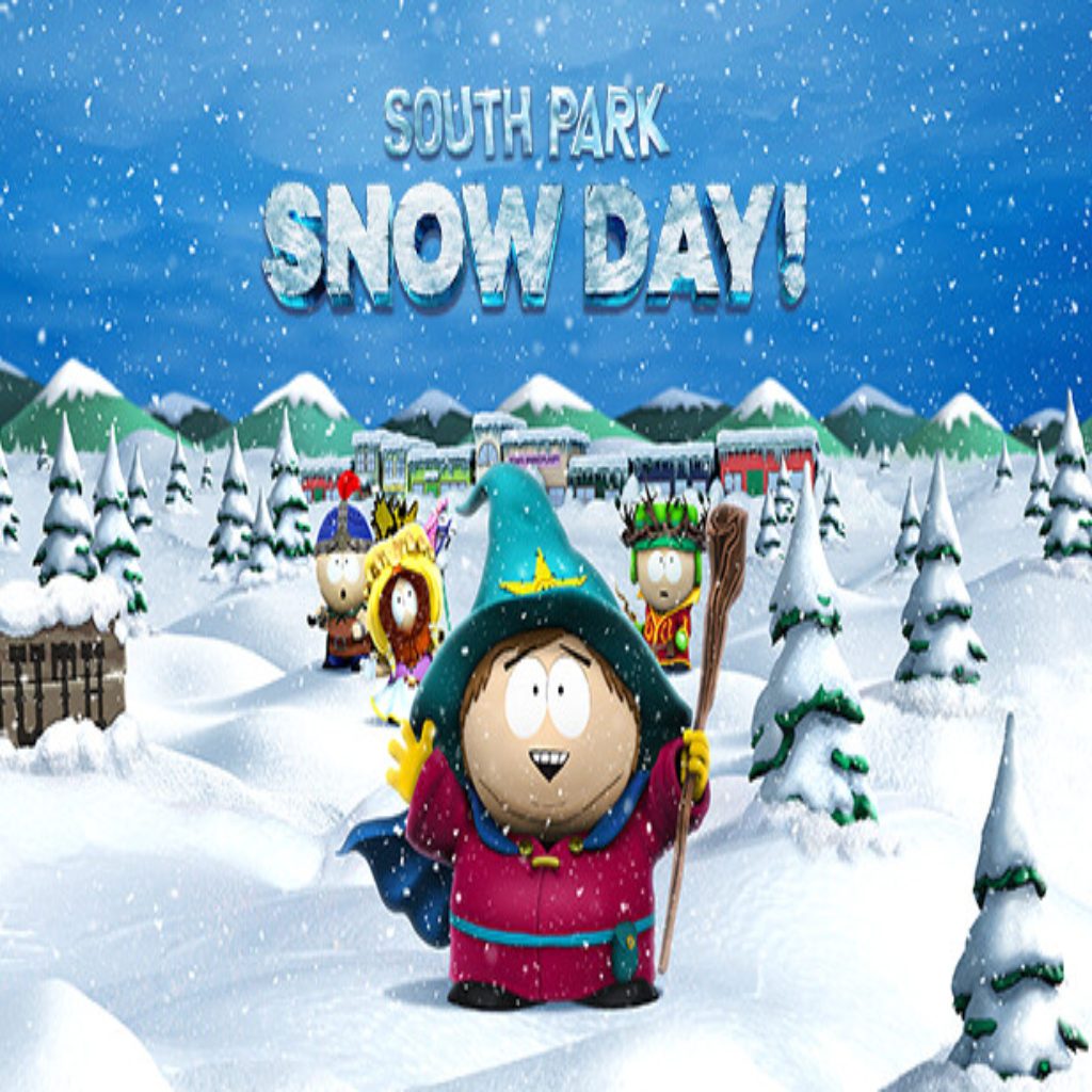 SOUTH PARK: SNOW DAY!  Reveal Trailer 