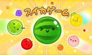 Suika Game Tops the 2023 Nintendo Switch Downloads Chart in Japan