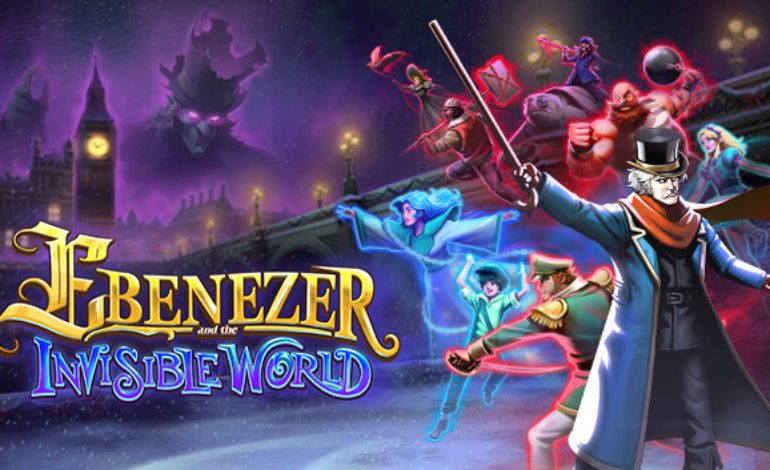 Ebenezer and The Invisible World Review