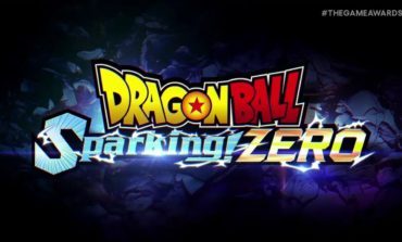 First Look At Dragon Ball: Sparking! Zero At The Game Awards 2023
