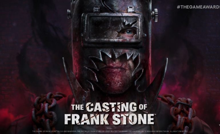 The Game Awards 2023: The Casting of Frank Stone, Single Player Title for Dead by Daylight Announced