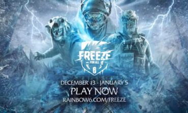 Rainbow Six Siege Seasonal Event: Freeze For All Released For The Holidays