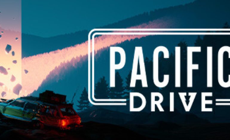 Driving Survival Game Pacific Drive Arriving February 2024