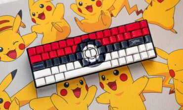Higround Announces Official Pokémon Gaming Keyboards and PC Accessories Collection