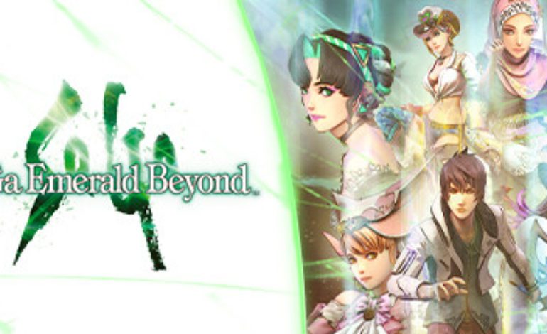 SaGa : Emerald Beyond 2024 Release Date Officially Set
