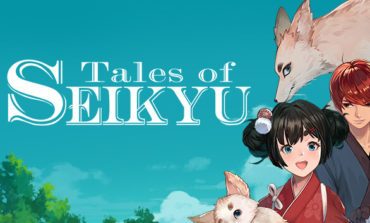The Announcement Trailer For The Game Tales Of Seikyu Has Arrived