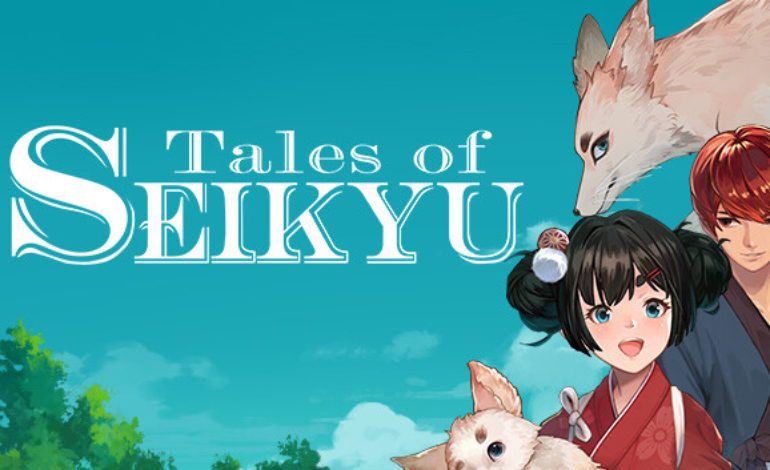 The Announcement Trailer For The Game Tales Of Seikyu Has Arrived