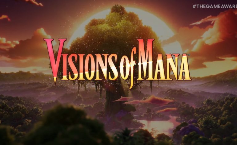 Visions Of Mana Announced At The 2023 Game Awards