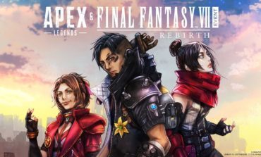 Final Fantasy 7 Rebirth Takes Over Apex Legends