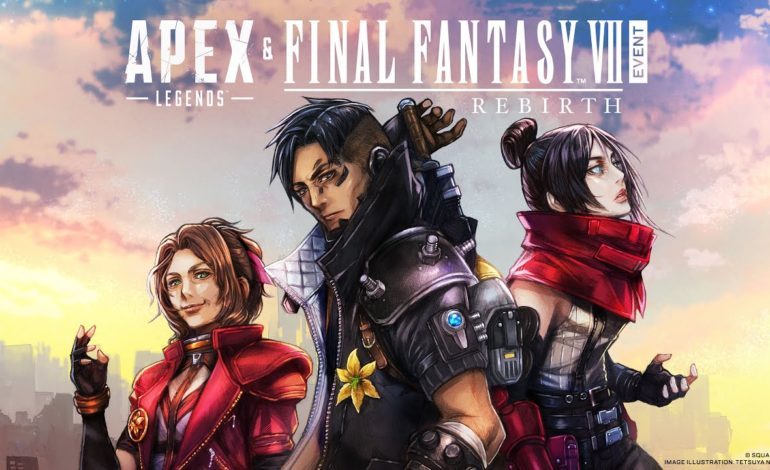 Final Fantasy 7 Rebirth Takes Over Apex Legends